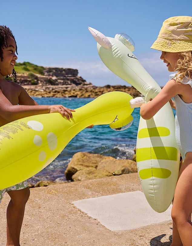 Inflatable Buddy Monty The Monster Set of 2 - Sunnylife - Splash Swimwear  - gifting, kids swim accessories, new accessories, new arrivals, Oct23, sunny life, swim accessories - Splash Swimwear 