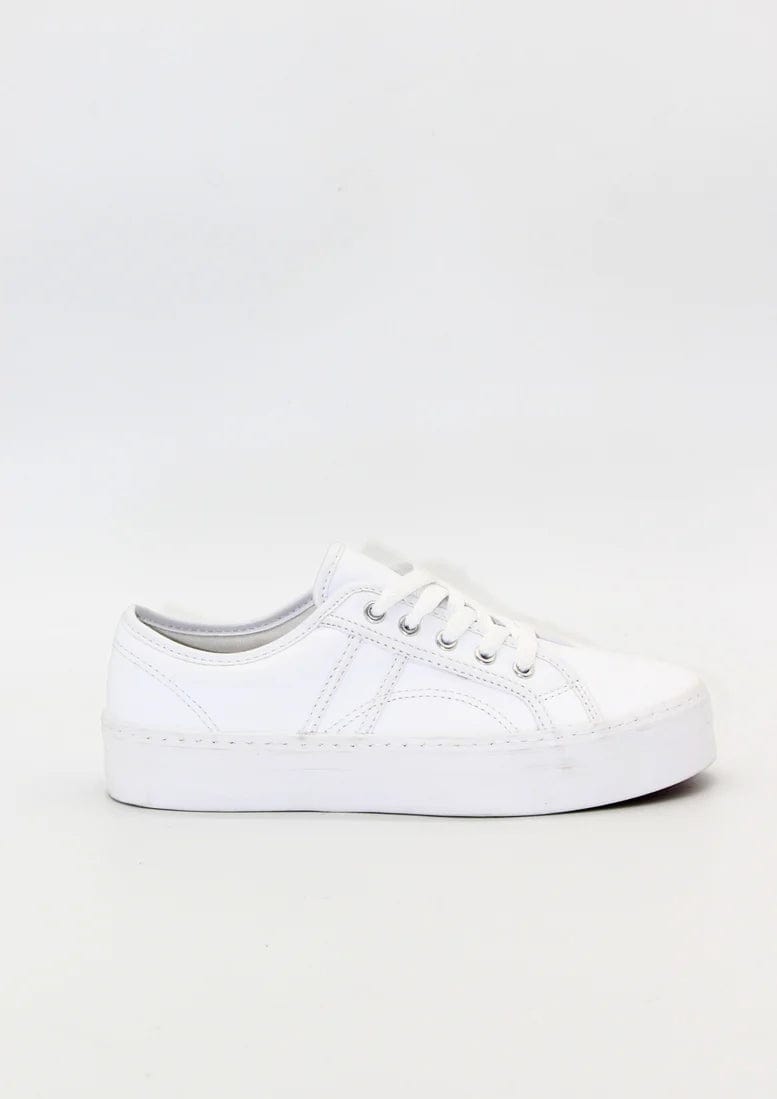 Human Human Cass - White Splash Swimwear Shoes