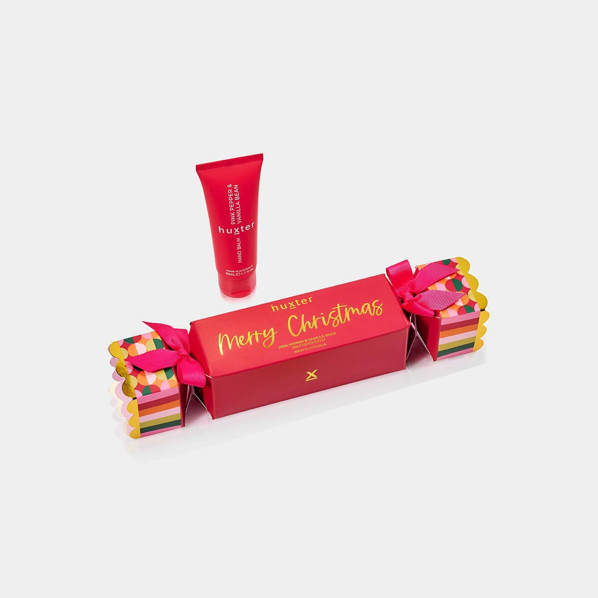 Huxter Huxter 50ml Hand Balm Bon Bon 510248 Huxter 50ml Hand Balm Bon Bon Splash Swimwear Health & Beauty 9356010020097