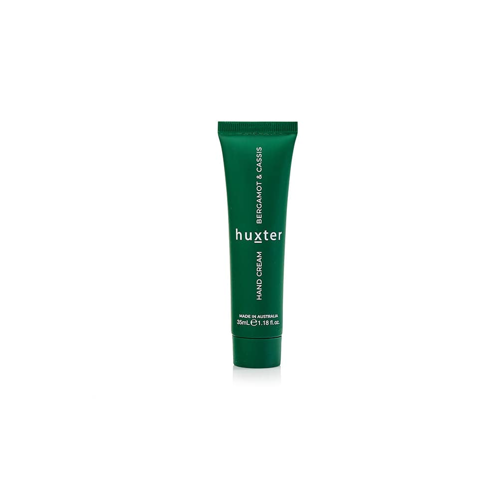 Huxter Huxter Hanging 35ml H'Cream - Green - Circles - Bergamot & Cassis 510241 Huxter Hanging 35ml H'Cream - Green - Circles - Bergamot & Cassis Splash Swimwear Health & Beauty 9356010020028