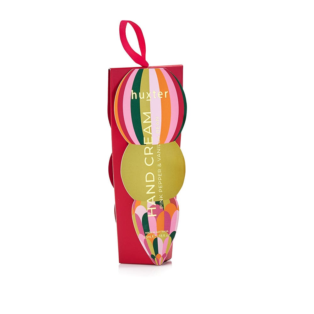 Huxter Huxter Hanging 35ml H'Cream - Mulberry - Stripes - Pink Pepper & Vanilla Bean 510239 Huxter Hanging 35ml H'Cream - Mulberry - Stripes - Pink Pepper & Vanilla Bean Splash Swimwear Health & Beauty 9356010020004