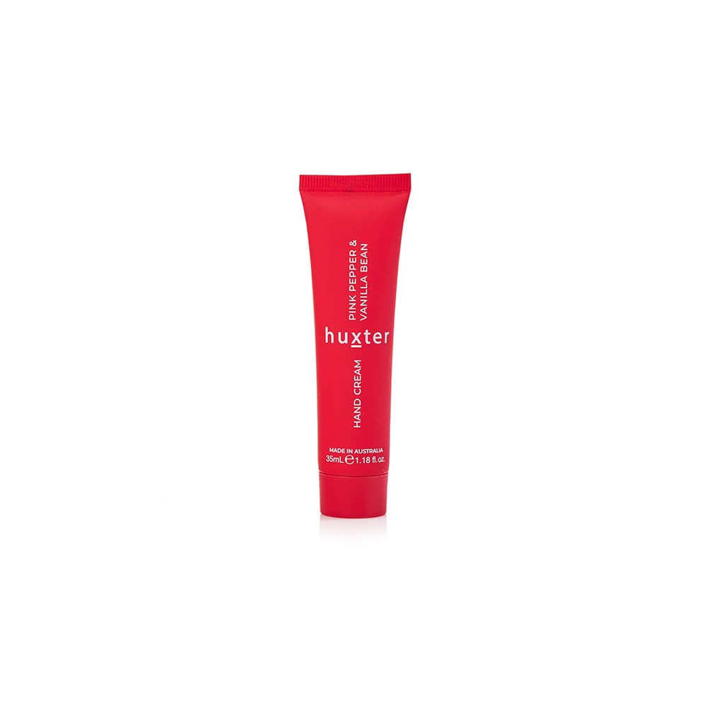 Huxter Huxter Hanging 35ml H'Cream - Mulberry - Stripes - Pink Pepper & Vanilla Bean 510239 Huxter Hanging 35ml H'Cream - Mulberry - Stripes - Pink Pepper & Vanilla Bean Splash Swimwear Health & Beauty 9356010020004