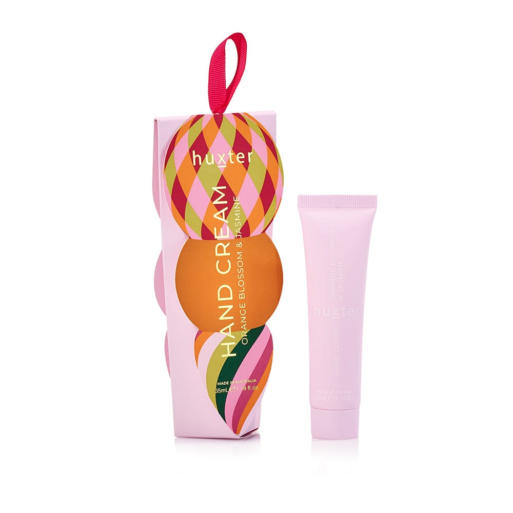 Huxter Huxter Hanging 35ml H'Cream - Soft Pink - Diamonds - Orange Blossom & Jasmine 510240 Huxter Hanging 35ml H'Cream - Soft Pink - Diamonds - Orange Blossom & Jasmine Splash Swimwear Health & Beauty 9356010020011