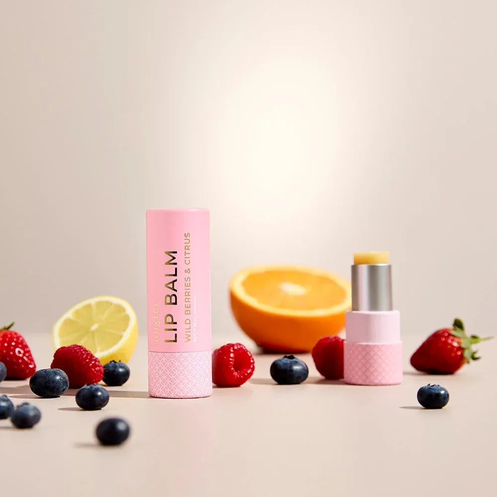 Huxter Huxter Lip Balm 9gm Huxter Lip Balm 9gm Splash Swimwear Health & Beauty