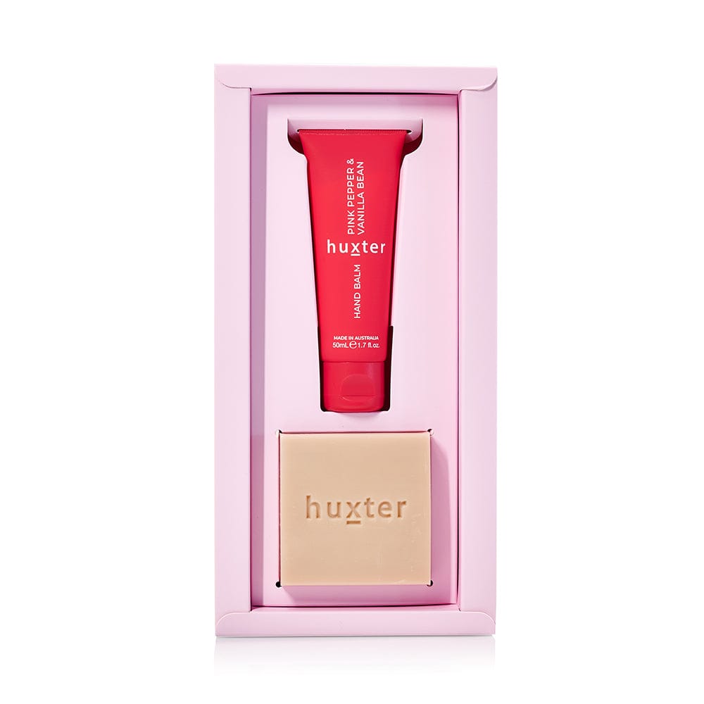 Huxter Huxter Soap & Hand Balm Gift Set 510249 Huxter Soap & Hand Balm Gift Set Splash Swimwear Gift Set 9356010020103