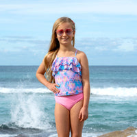 Miss Sweetie Singlet Bikini - Sweetle - Salty Ink - Splash Swimwear  - Aug23, girls 00-7, kids, salty ink - Splash Swimwear 