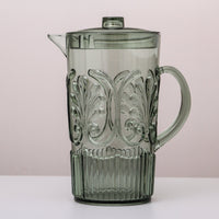 Indigo Love Collectors Flemington Acrylic Jug IL-MUG-036-G Splash Swimwear Accessories Green 1000014203