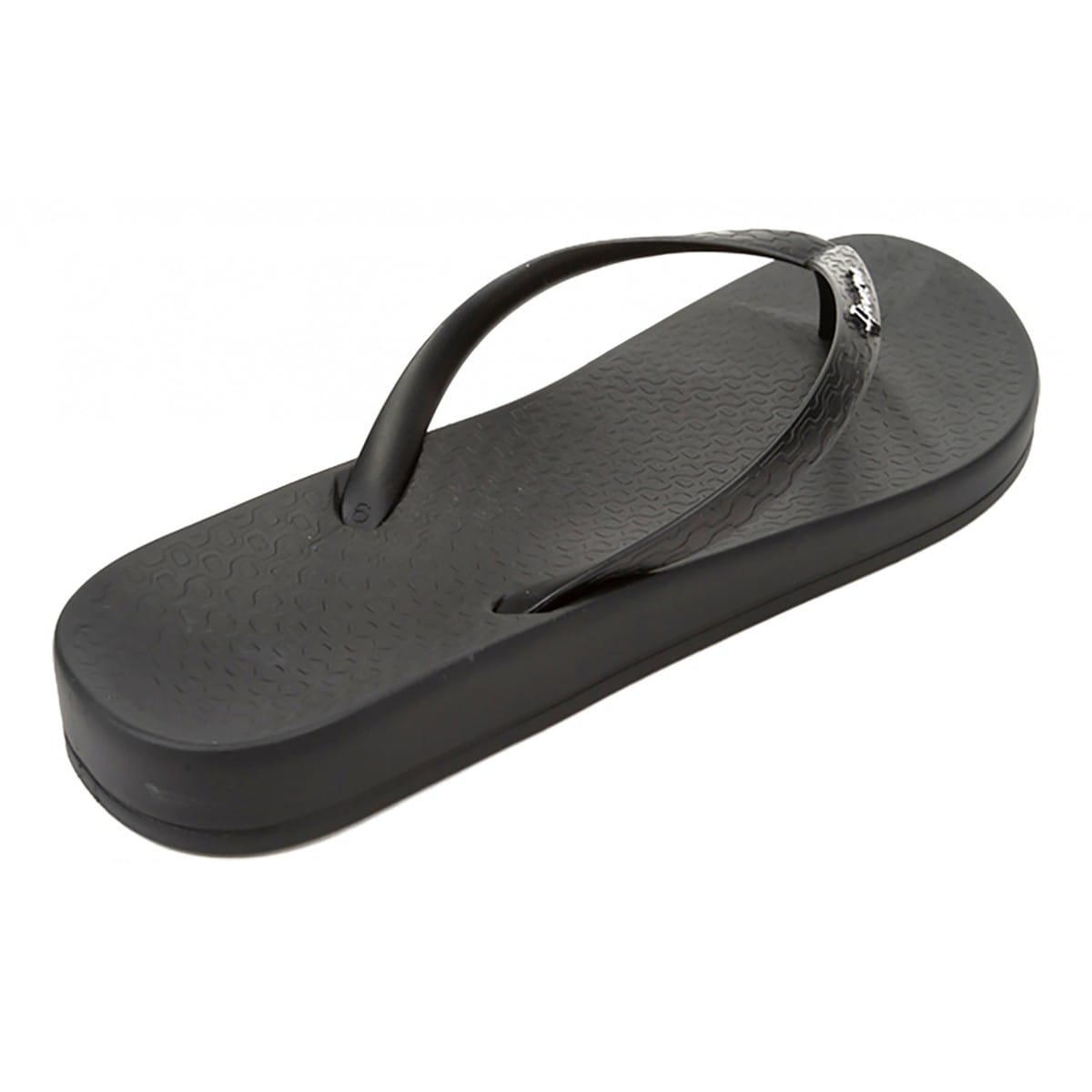 Ipanema Ipanema Anatomica Core - Black Ipanema Anatomica Core Black Splash Swimwear Thongs