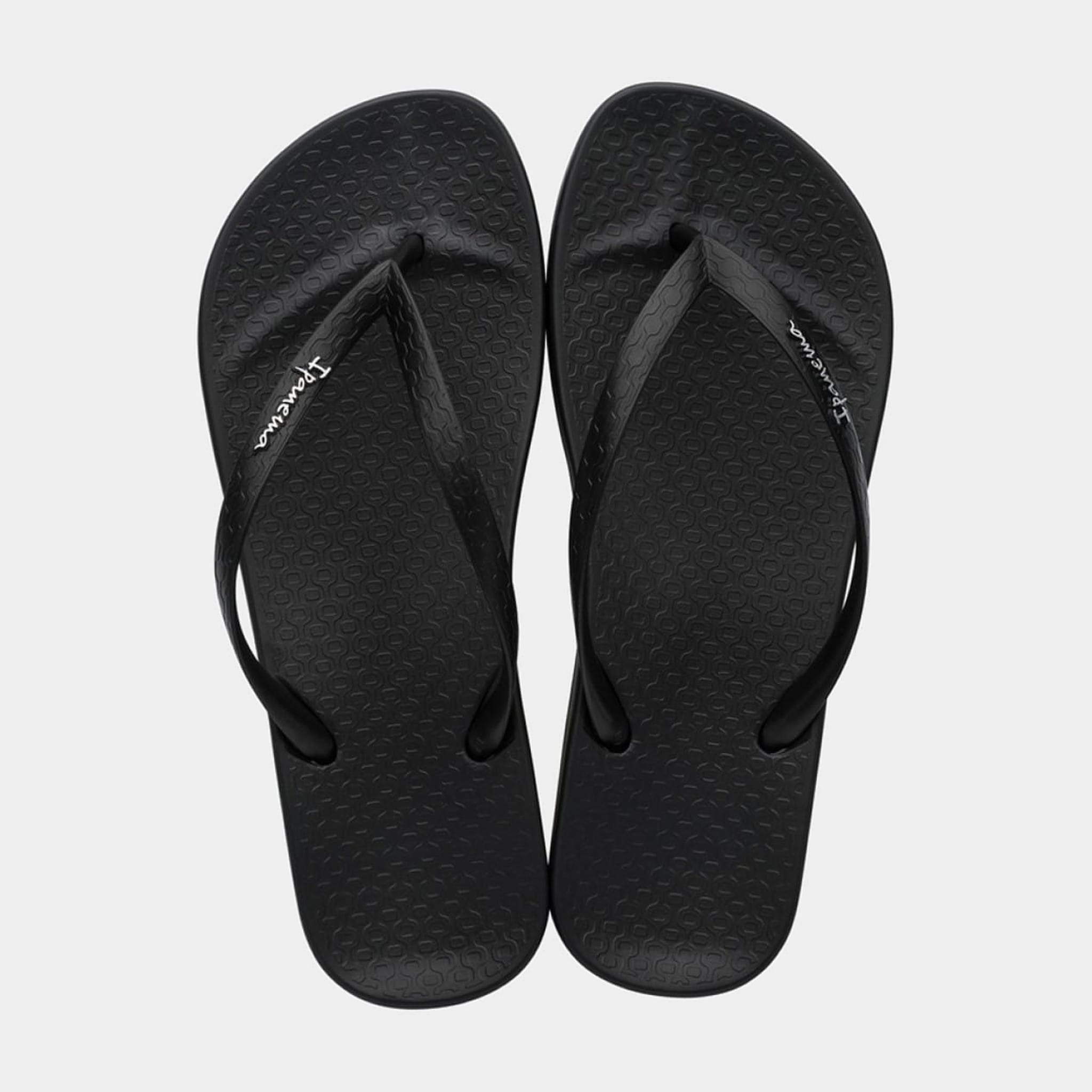 Ipanema Ipanema Anatomica Core - Black Ipanema Anatomica Core Black Splash Swimwear Thongs