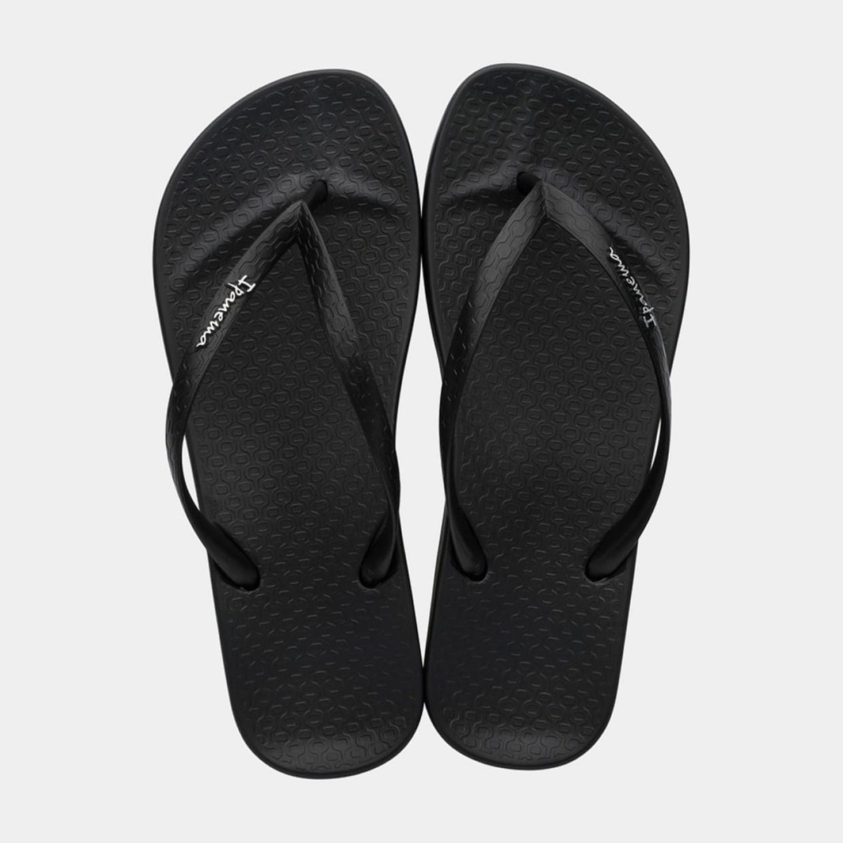Ipanema Ipanema Anatomica Core - Black Ipanema Anatomica Core Black Splash Swimwear Thongs