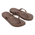 Ipanema Ipanema Anatomica Seasonal - Brown Bronze Ipanema Anatomica Seasonal Brown Bronze Splash Swimwear Thongs