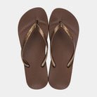 Ipanema Ipanema Anatomica Seasonal - Brown Bronze Ipanema Anatomica Seasonal Brown Bronze Splash Swimwear Thongs