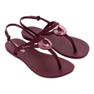 Ipanema Ipanema Class Dreamy - Burgundy Metallic Ipanema Class Dreamy Burgundy Metallic Splash Swimwear Footwear