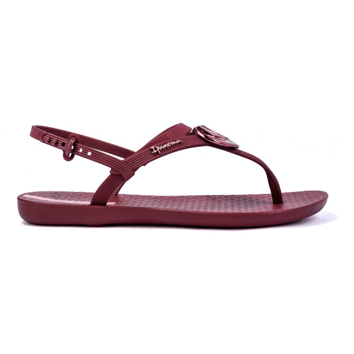 Ipanema Ipanema Class Dreamy - Burgundy Metallic Ipanema Class Dreamy Burgundy Metallic Splash Swimwear Footwear