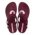 Ipanema Ipanema Class Dreamy - Burgundy Metallic 83769A-BUMT-6 Ipanema Class Dreamy Burgundy Metallic Splash Swimwear Footwear 6 9356082197109