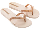 Ipanema Ipanema Kirei - Beige Gold Ipanema Kirei Beige Gold Splash Swimwear Thongs
