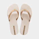 Ipanema Ipanema Kirei - Beige Gold Ipanema Kirei Beige Gold Splash Swimwear Thongs