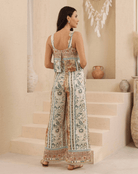 Iris Maxi Iris Maxi Bohemian Garden Jumpsuit Iris Maxi Terracotta Coast Jumpsuit Splash Swimwear Playsuits & Jumpsuits