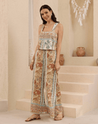 Iris Maxi Iris Maxi Bohemian Garden Jumpsuit Iris Maxi Terracotta Coast Jumpsuit Splash Swimwear Playsuits & Jumpsuits