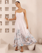 Iris Maxi Iris Maxi Celestial Lion Maxi Dress Iris Maxi Celestial Lion Maxi Dress Splash Swimwear