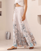 Iris Maxi Iris Maxi Celestial Lion Pants Iris Maxi Celestial Lion Pants Splash Swimwear