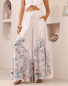 Iris Maxi Iris Maxi Celestial Lion Pants Iris Maxi Celestial Lion Pants Splash Swimwear