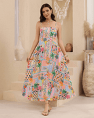 Iris Maxi Iris Maxi Copacabana Maxi Dress Iris Maxi Copacabana Maxi Dress Splash Swimwear Dresses