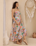 Iris Maxi Iris Maxi Copacabana Maxi Dress Iris Maxi Copacabana Maxi Dress Splash Swimwear Dresses