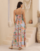 Iris Maxi Iris Maxi Copacabana Maxi Dress Iris Maxi Copacabana Maxi Dress Splash Swimwear Dresses