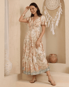 Iris Maxi Iris Maxi Desert Paisley Maxi Dress Iris Maxi Tuscany Shift Mini Dress Splash Swimwear Dresses