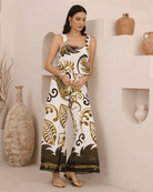 Iris Maxi Iris Maxi Olive Reverie Jumpsuit Iris Maxi Olive Reverie Jumpsuit Splash Swimwear Jumpsuit