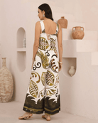 Iris Maxi Iris Maxi Olive Reverie Jumpsuit Iris Maxi Olive Reverie Jumpsuit Splash Swimwear Jumpsuit