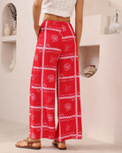 Iris Maxi Iris Maxi Red Pants Iris Maxi Red Pants Splash Swimwear