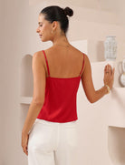 Iris Maxi Iris Maxi Red Singlet Iris Maxi Red Singlet Splash Swimwear