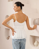 Iris Maxi Iris Maxi Ruched Top Iris Maxi Ruched Top Splash Swimwear Dresses