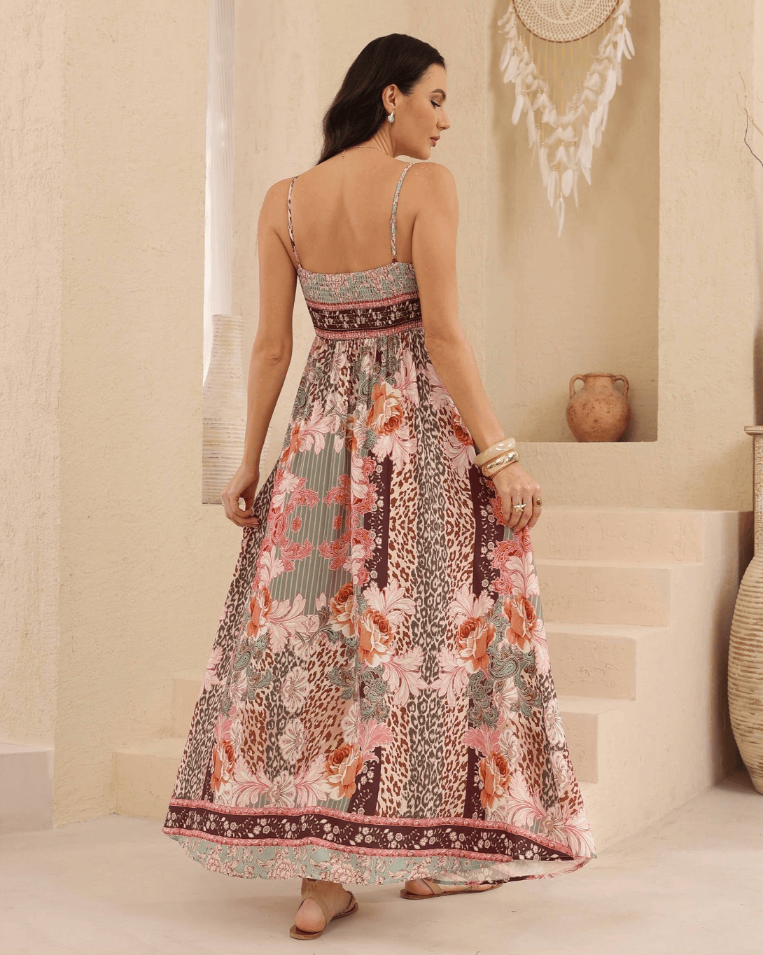 Iris Maxi Iris Maxi Savannah Rose Maxi Dress Iris Maxi Savannah Rose Maxi Dress Splash Swimwear Dresses