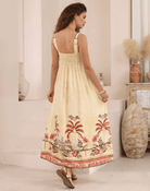 Iris Maxi Iris Maxi Tuscany Maxi Dress Iris Maxi Tuscany Maxi Dress Splash Swimwear Dresses