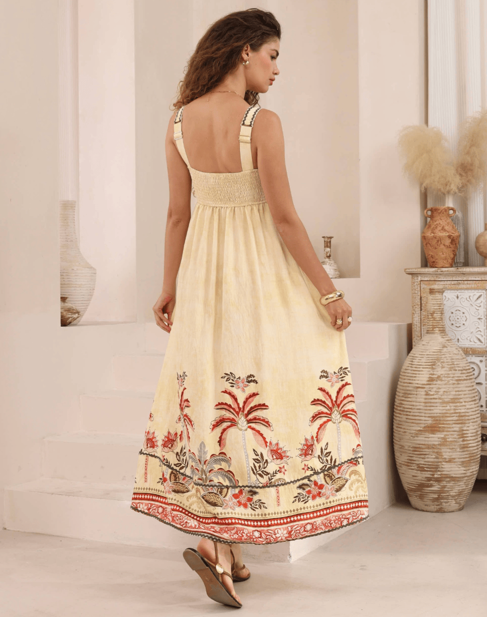 Iris Maxi Iris Maxi Tuscany Maxi Dress Iris Maxi Tuscany Maxi Dress Splash Swimwear Dresses