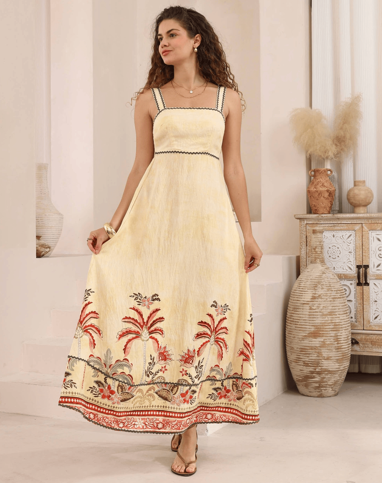 Iris Maxi Iris Maxi Tuscany Maxi Dress Iris Maxi Tuscany Maxi Dress Splash Swimwear Dresses