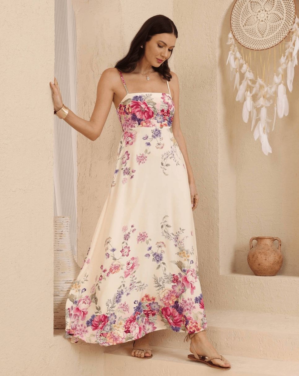 Iris Maxi Iris Maxi Wildflower Romance Maxi Dress Iris Maxi Tuscany Shift Mini Dress Splash Swimwear Dresses