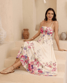 Iris Maxi Iris Maxi Wildflower Romance Maxi Dress Iris Maxi Tuscany Shift Mini Dress Splash Swimwear Dresses