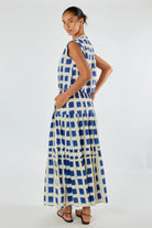 Itami Itami Bloc Skirt - Blue Itami Bloc Skirt - Blue Splash Swimwear Skirt