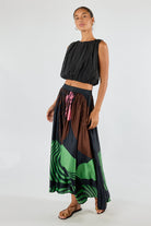 Itami Itami Papillon Skirt - Black Itami Papillon Skirt - Black Splash Swimwear Skirts