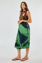Itami Itami Papillon Sleeveless Dress - Black Itami Papillon Sleeveless Dress - Black Splash Swimwear Dresses