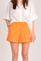 Itami Pamplone Short Splash Swimwear Clothing XS / Orange 1000015030