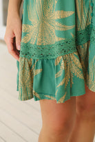 Jaase Island luxe Print Carmen Mini Island luxe Print Carmen Mini Splash Swimwear