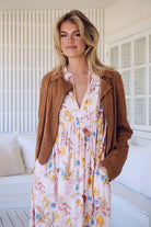 Jaase Jaase Jodi Jacket Jaase Jodi Jacket Splash Swimwear Jackets & Jumpers