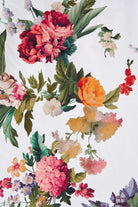 Jantzen Jantzen Abbie Mesh Frill One Piece - White Jantzen Abbie Mesh Frill One Piece - White Splash Swimwear One Piece