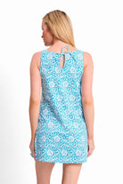 Jantzen Jantzen Destiny Tie Side Swim Dress Jantzen Destiny Tie Side Swim Dress Splash Swimwear Swimdress