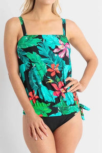 Jantzen Jantzen Select Blouson 2 Piece Jantzen Select Blouson 2 Piece Splash Swimwear